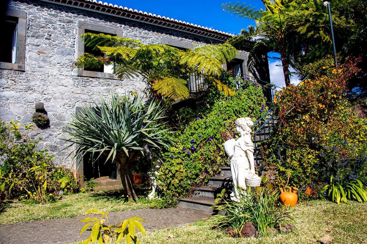 Vila Afonso Estreito de Câmara de Lobos Eksteriør billede